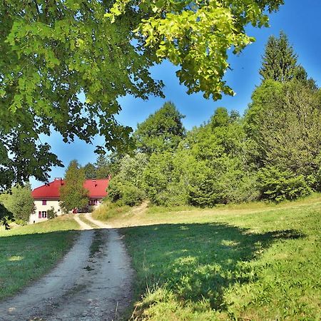 Ch'Tit Jura Les Moussieres Exterior foto