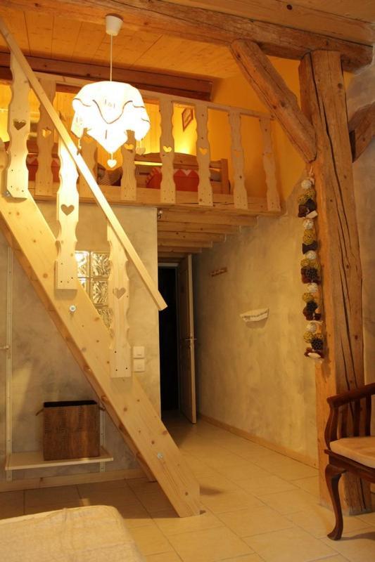 Ch'Tit Jura Les Moussieres Exterior foto