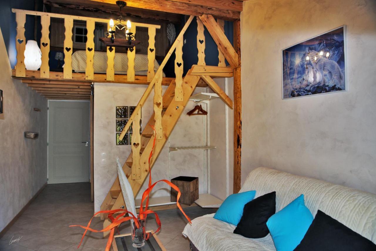 Ch'Tit Jura Les Moussieres Exterior foto